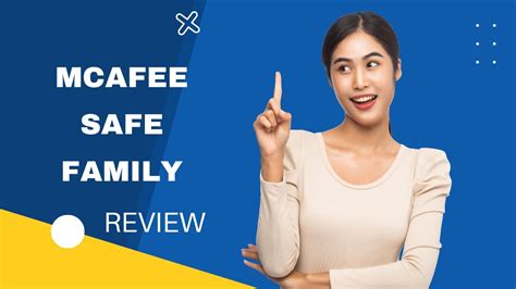 mcafee safe family review.